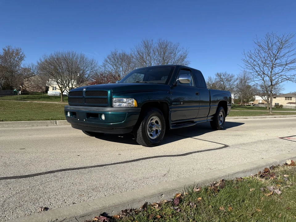 1997 Dodge Ram 2nd Gen - Image 3 of 31