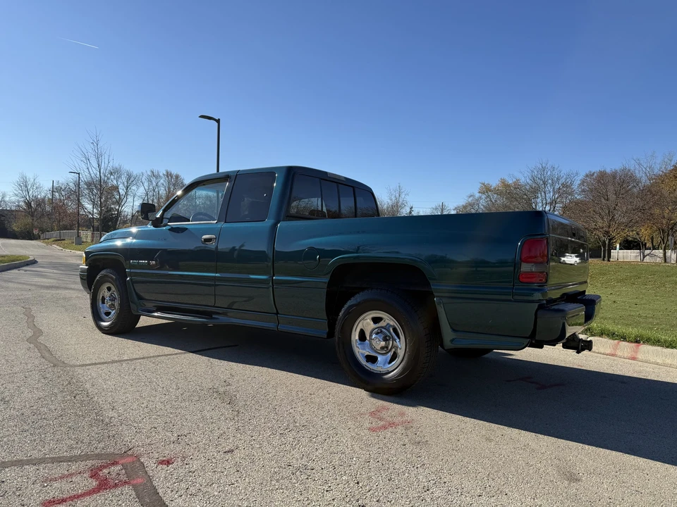 1997 Dodge Ram 2nd Gen - Image 8 of 31