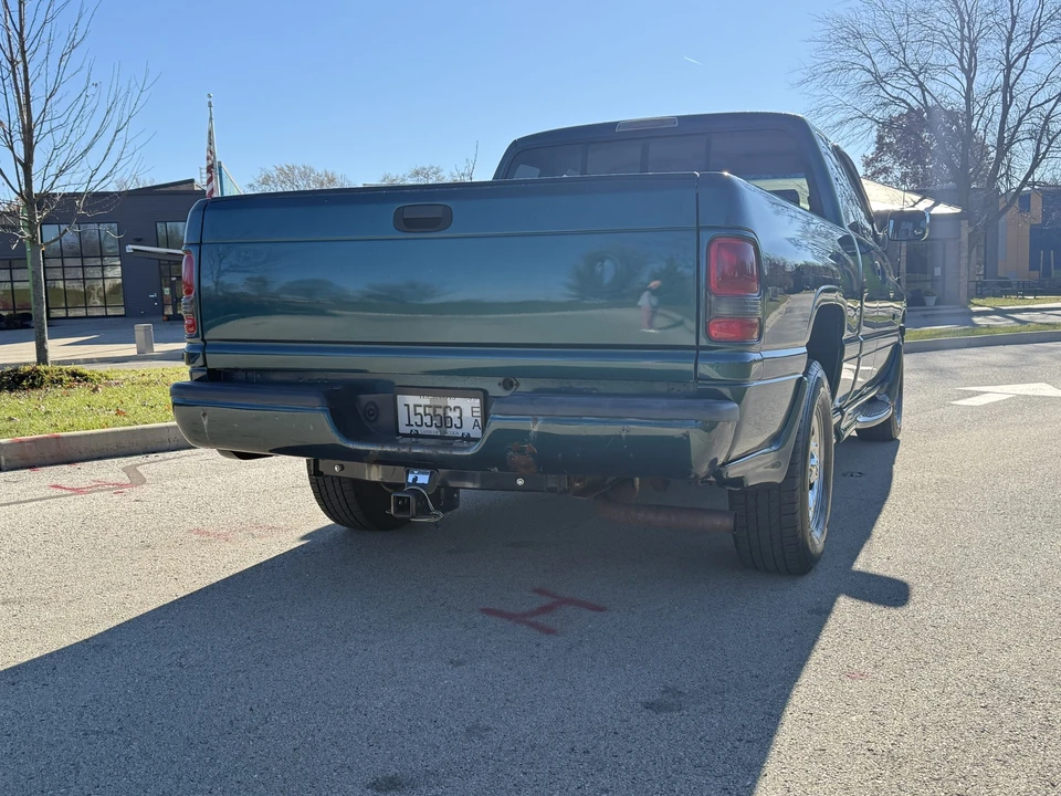 1997 Dodge Ram 2nd Gen - Image 9 of 31