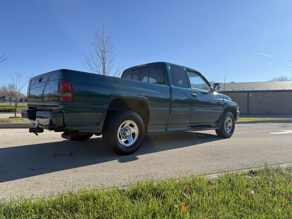 1997 Dodge Ram 2nd Gen - Image 12 of 31