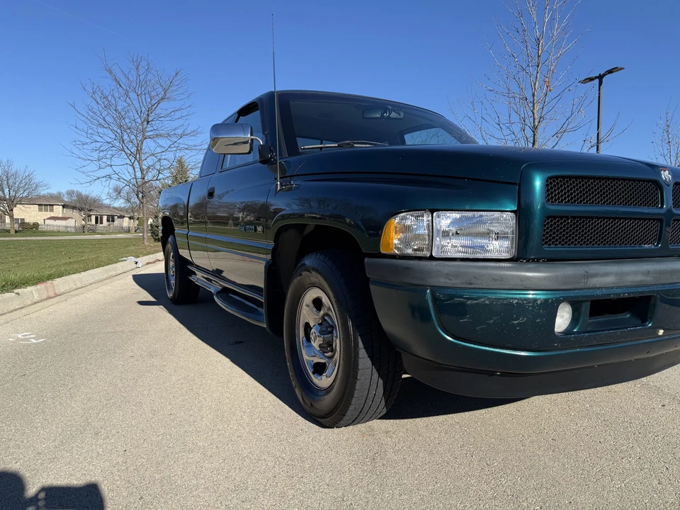 1997 Dodge Ram 2nd Gen - Image 28 of 31