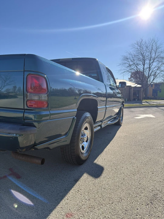 1997 Dodge Ram 2nd Gen - Image 31 of 31