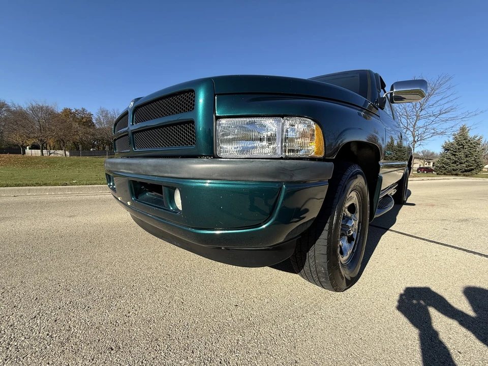 1997 Dodge Ram 2nd Gen - Image 25 of 31