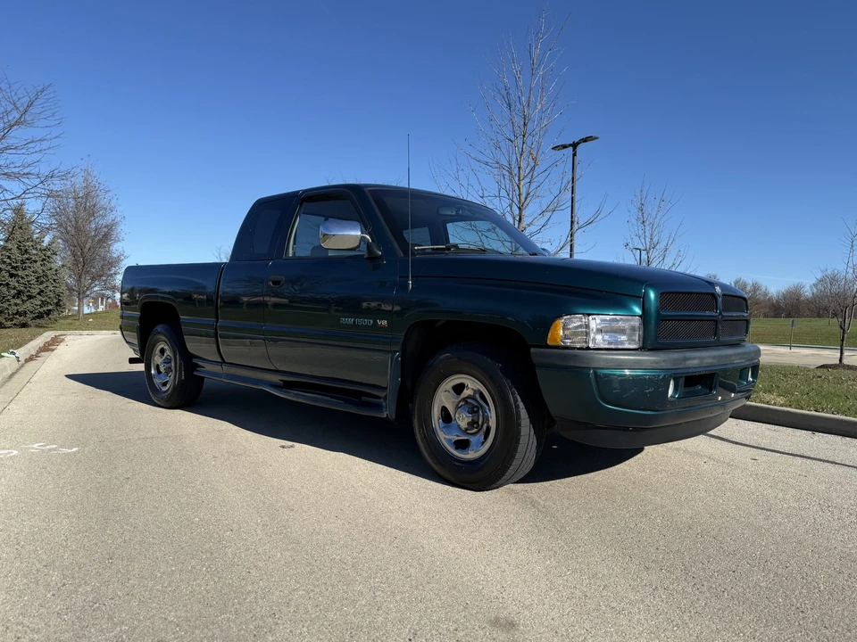 1997 Dodge Ram 2nd Gen - Image 17 of 31
