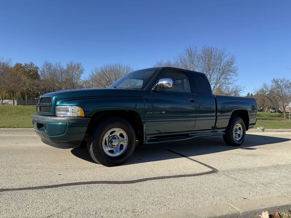 1997 Dodge Ram 2nd Gen - Image 4 of 31