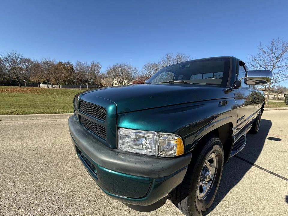 1997 Dodge Ram 2nd Gen - Image 24 of 31