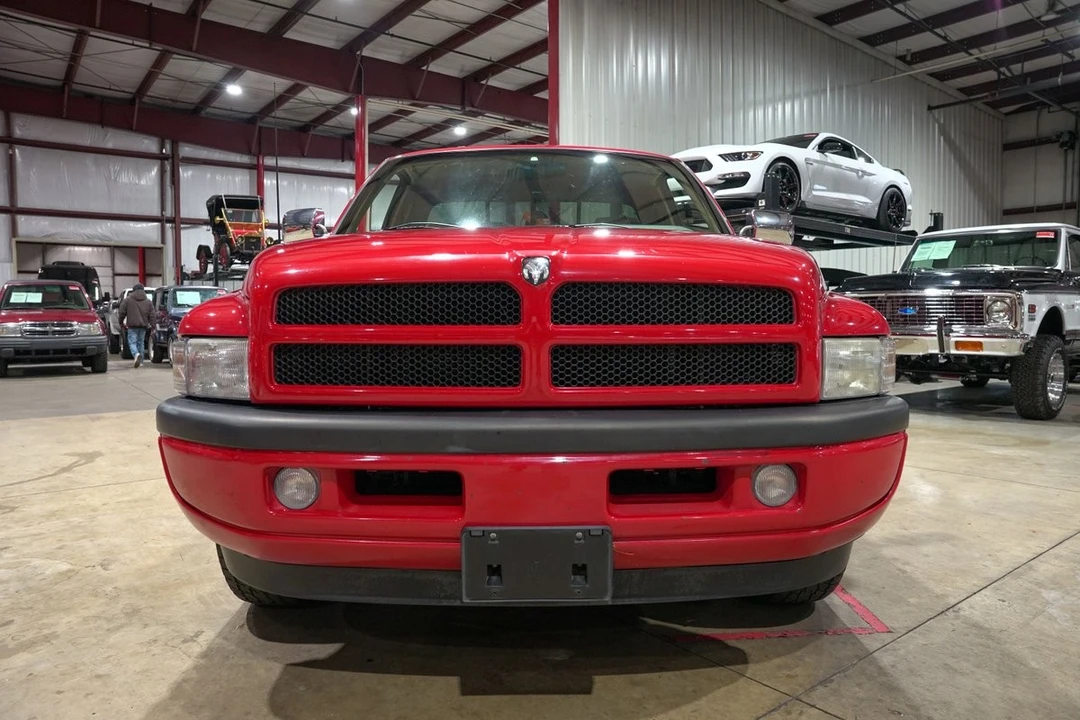 1997 Dodge Ram 2nd Gen - Image 12 of 12