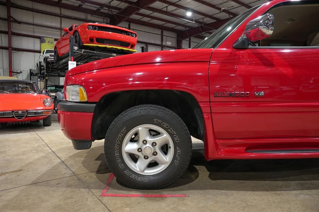 1997 Dodge Ram 2nd Gen - Image 3 of 12