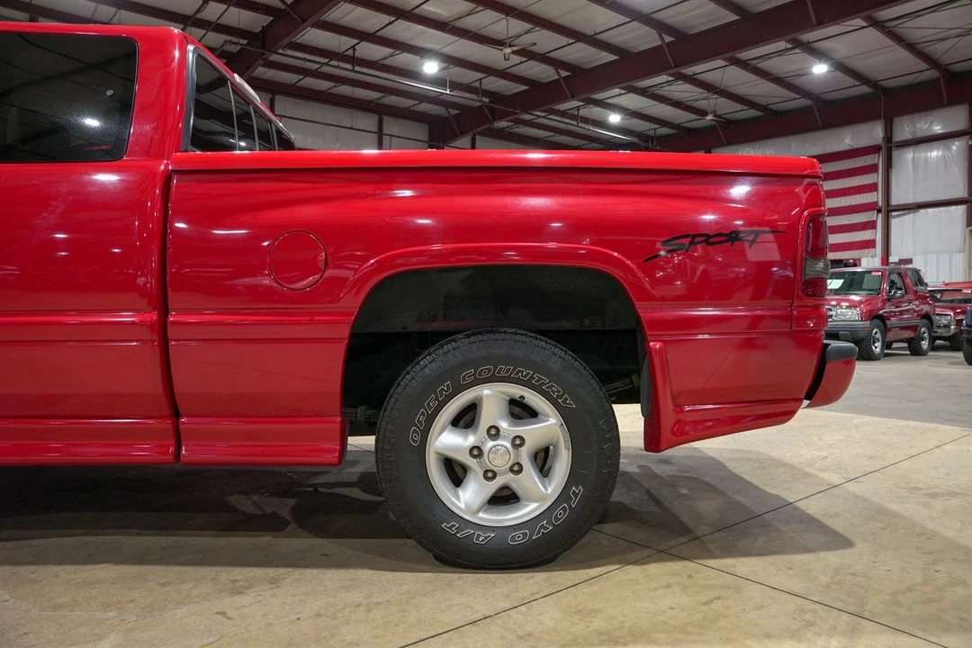 1997 Dodge Ram 2nd Gen - Image 5 of 12