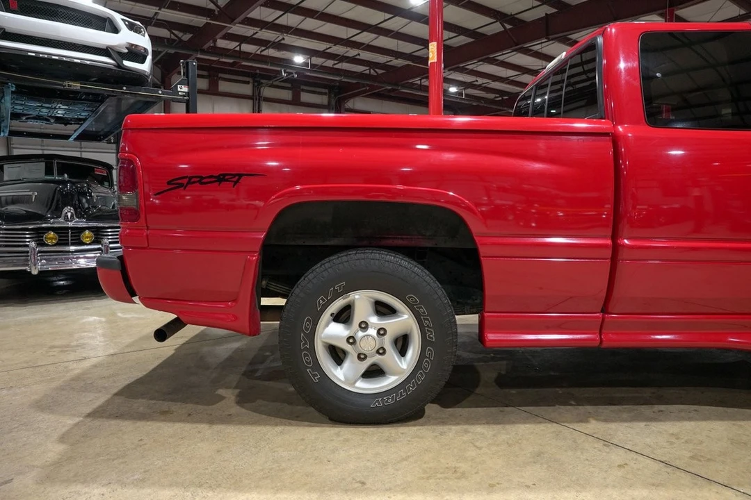 1997 Dodge Ram 2nd Gen - Image 9 of 12