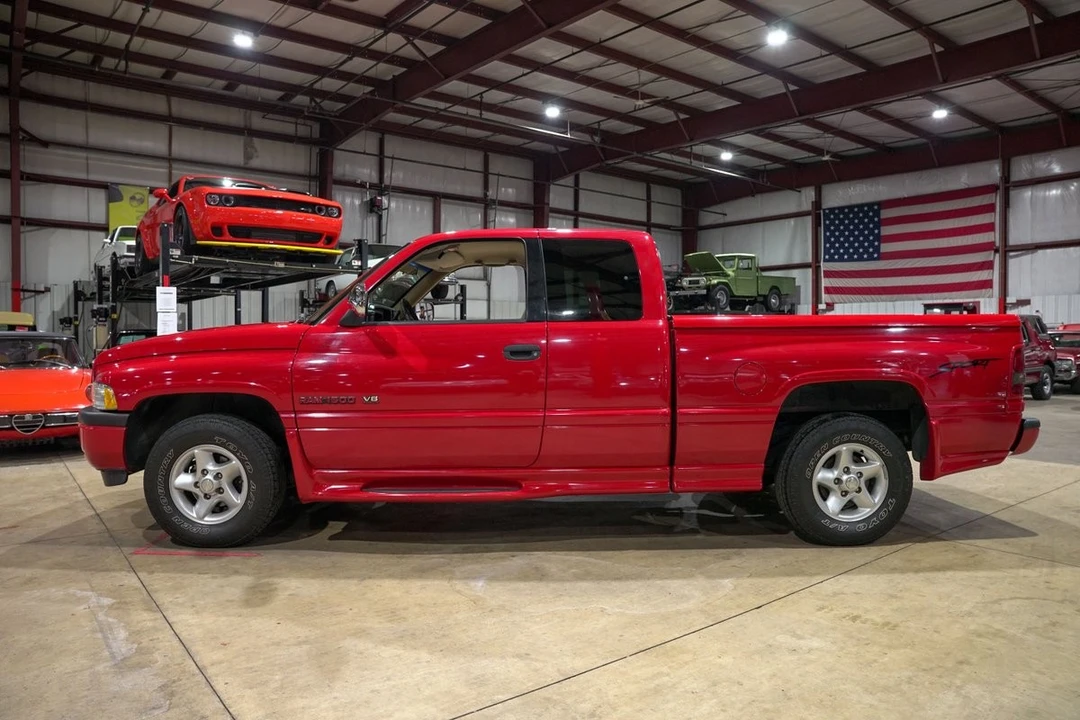 1997 Dodge Ram 2nd Gen - Image 4 of 12