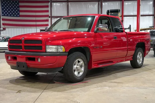 1997 Dodge Ram 1500 Laramie SLT Sport