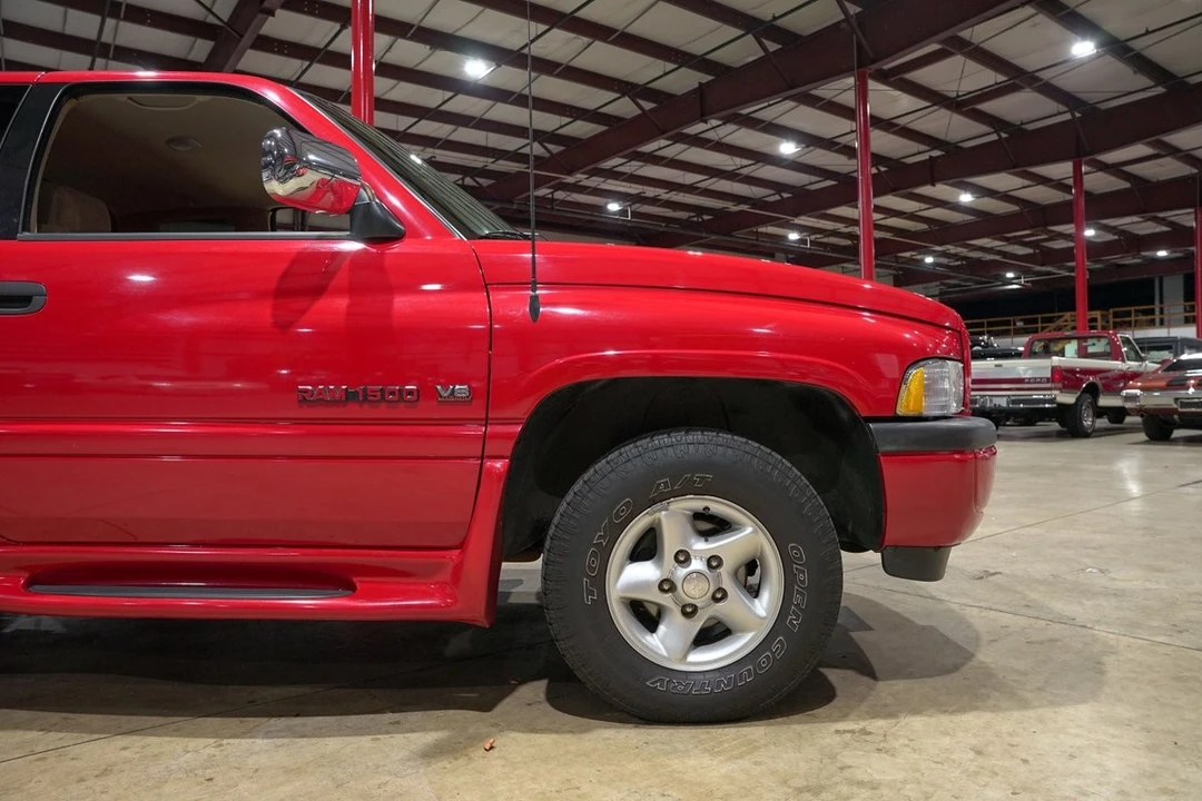 1997 Dodge Ram 2nd Gen - Image 11 of 12