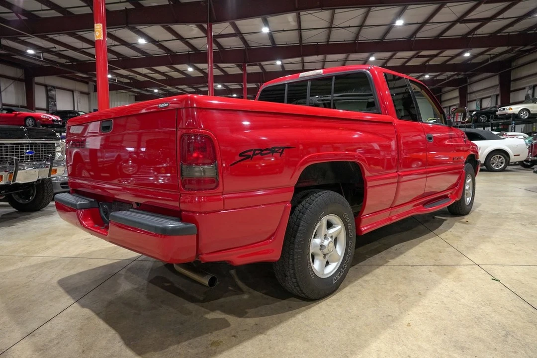 1997 Dodge Ram 2nd Gen - Image 8 of 12