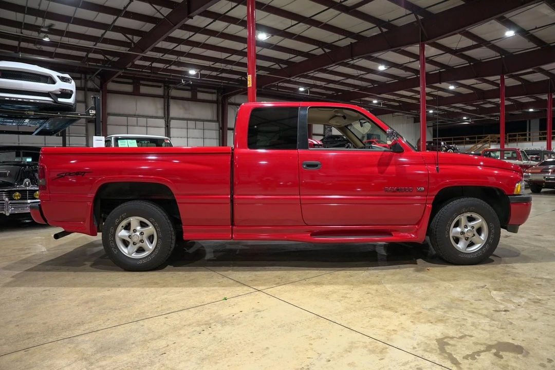 1997 Dodge Ram 2nd Gen - Image 10 of 12