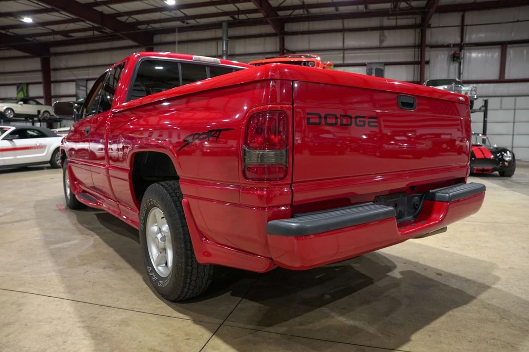 1997 Dodge Ram 2nd Gen - Image 6 of 12