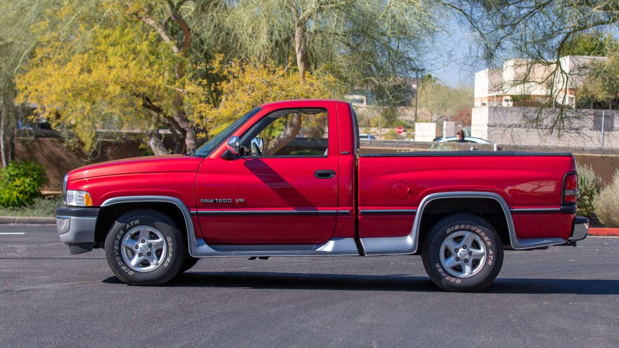 1997 Dodge Ram 2nd Gen - Image 2 of 20