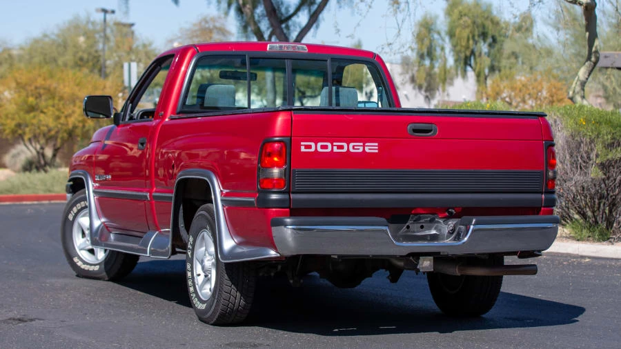 1997 Dodge Ram 2nd Gen - Image 3 of 20