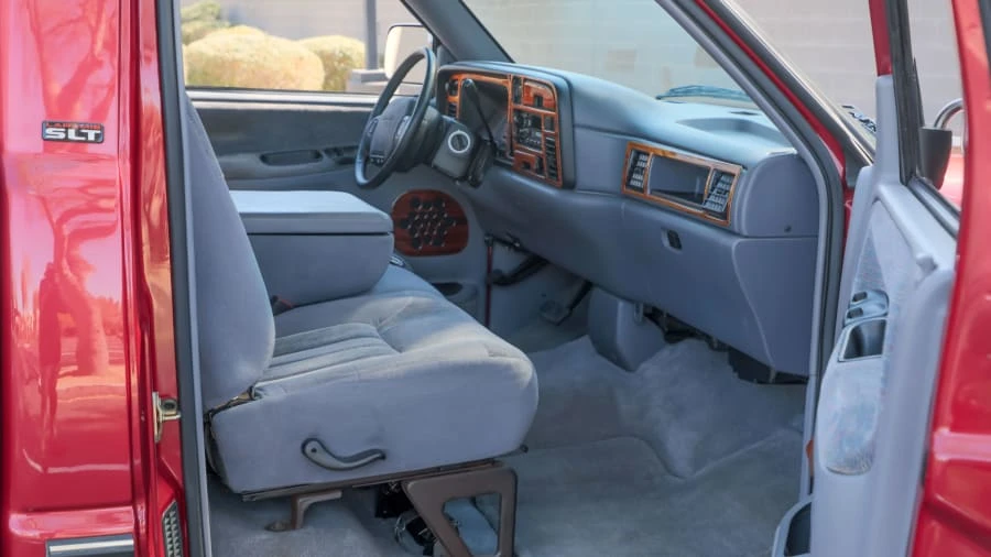 1997 Dodge Ram 2nd Gen - Image 5 of 20
