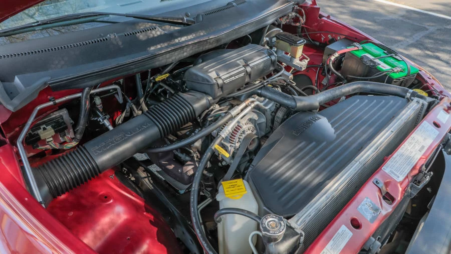 1997 Dodge Ram 2nd Gen - Image 7 of 20