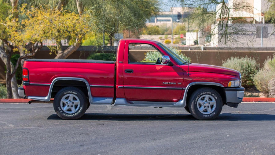 1997 Dodge Ram 2nd Gen - Image 8 of 20