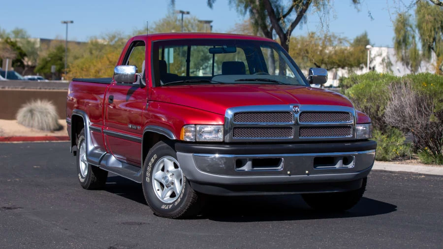 1997 Dodge Ram 2nd Gen - Image 12 of 20