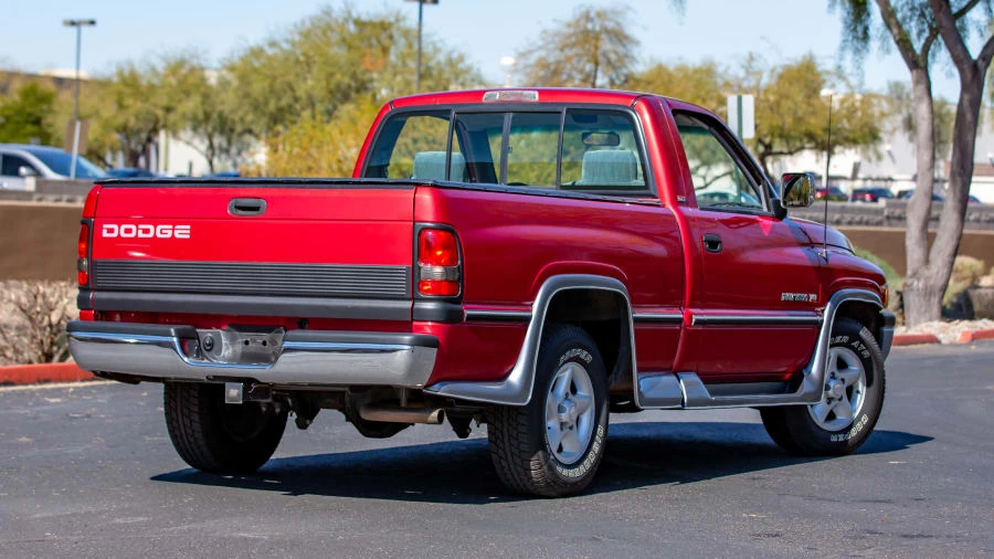 1997 Dodge Ram 2nd Gen - Image 13 of 20