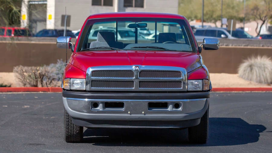 1997 Dodge Ram 2nd Gen - Image 14 of 20