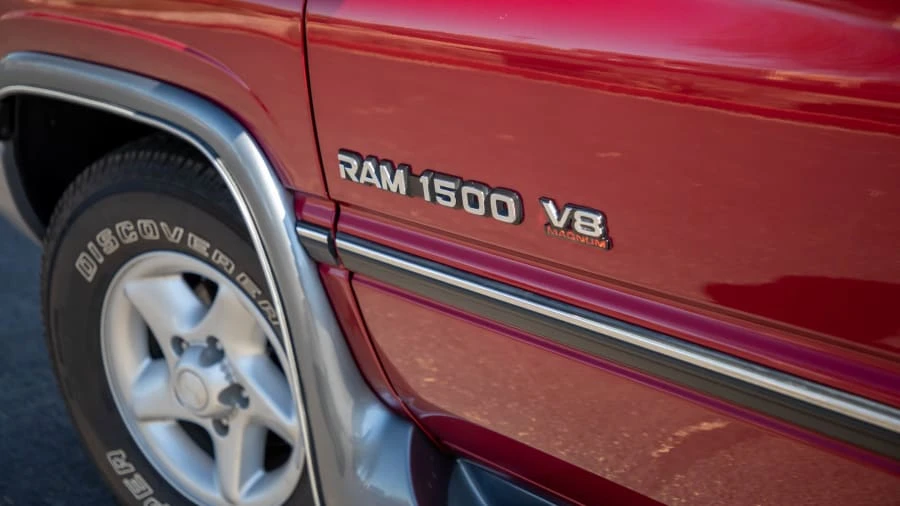 1997 Dodge Ram 2nd Gen - Image 15 of 20