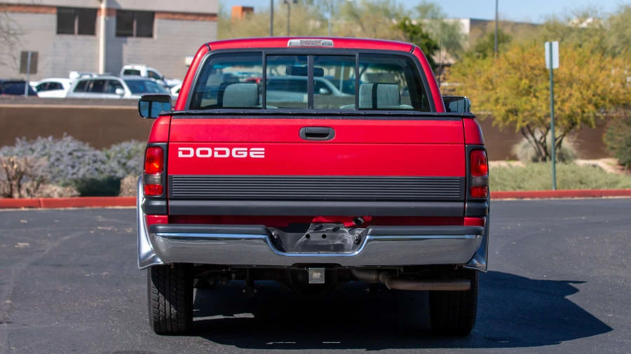 1997 Dodge Ram 2nd Gen - Image 20 of 20