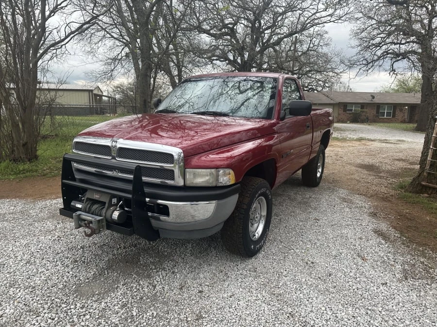 1997 Dodge Ram 2nd Gen - Image 9 of 18