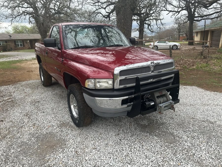1997 Dodge Ram 2nd Gen - Image 8 of 18