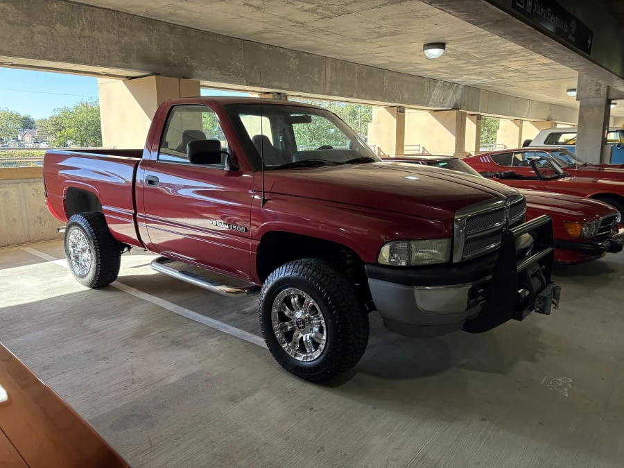 1997 Dodge Ram 2nd Gen - Image 3 of 6
