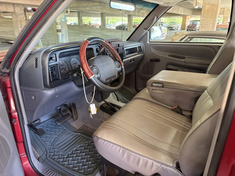 1997 Dodge Ram 2nd Gen - Image 5 of 6