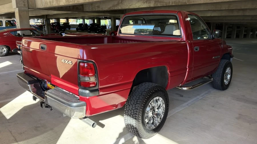 1997 Dodge Ram 2nd Gen - Image 4 of 6