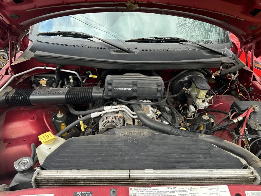 1997 Dodge Ram 2nd Gen - Image 17 of 18