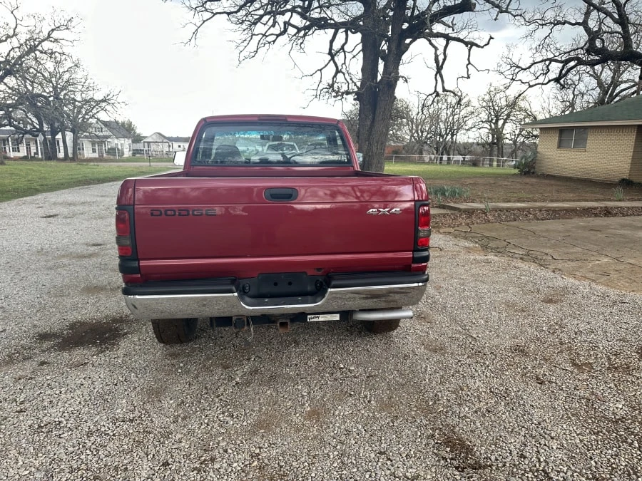 1997 Dodge Ram 2nd Gen - Image 7 of 18
