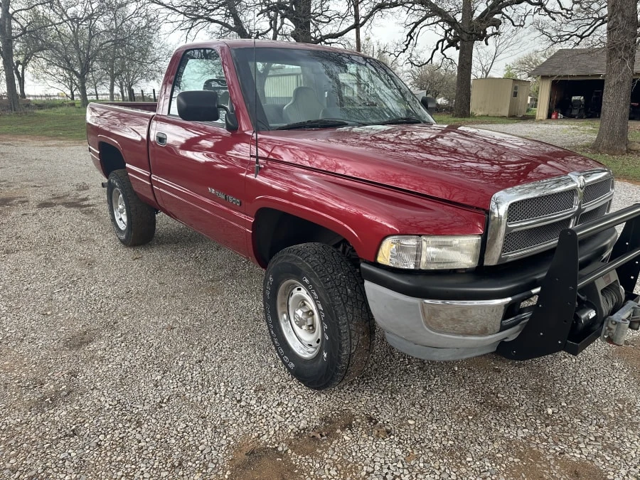 1997 Dodge Ram 2nd Gen - Image 5 of 18