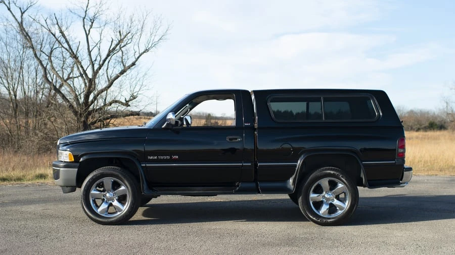 1997 Dodge Ram 2nd Gen - Image 2 of 12