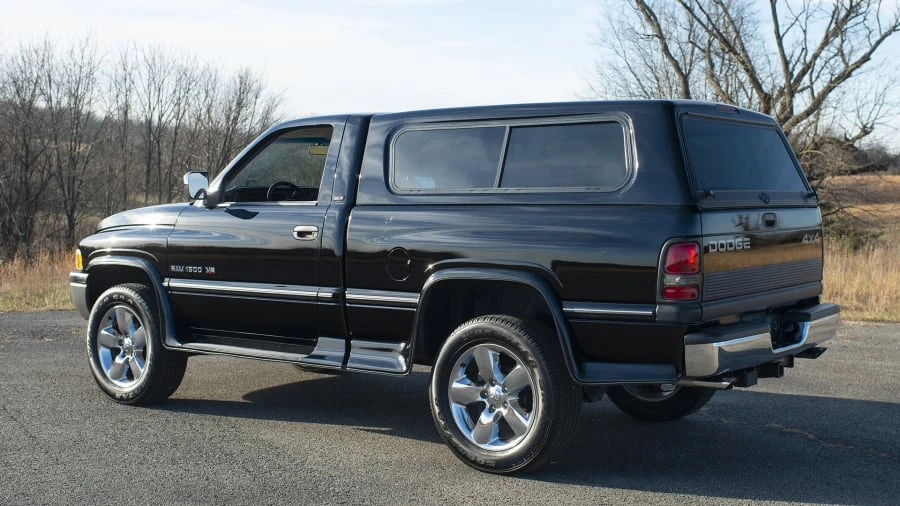 1997 Dodge Ram 2nd Gen - Image 3 of 12