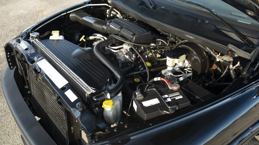 1997 Dodge Ram 2nd Gen - Image 6 of 12