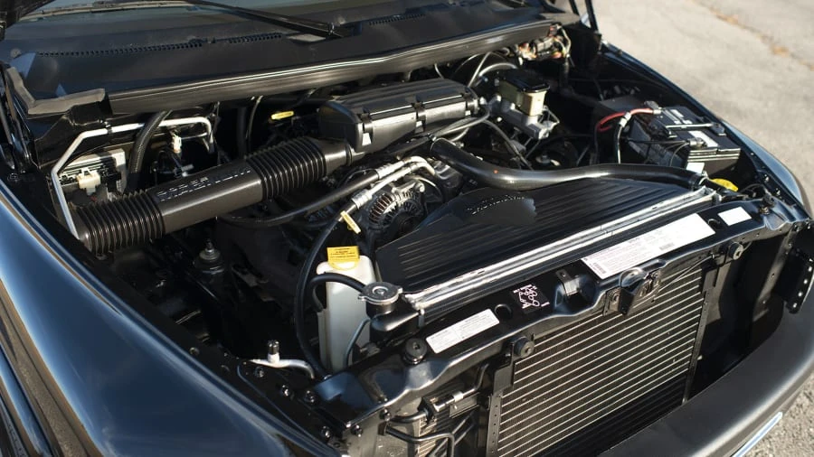 1997 Dodge Ram 2nd Gen - Image 7 of 12