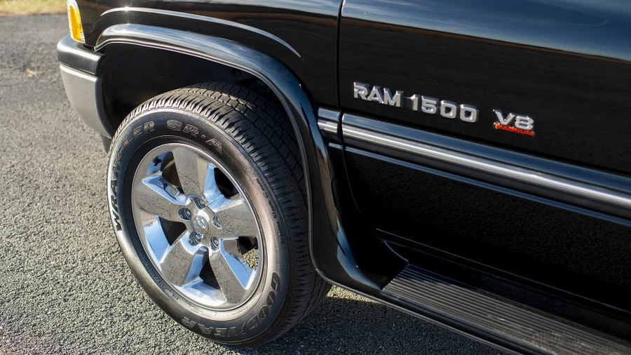 1997 Dodge Ram 2nd Gen - Image 8 of 12