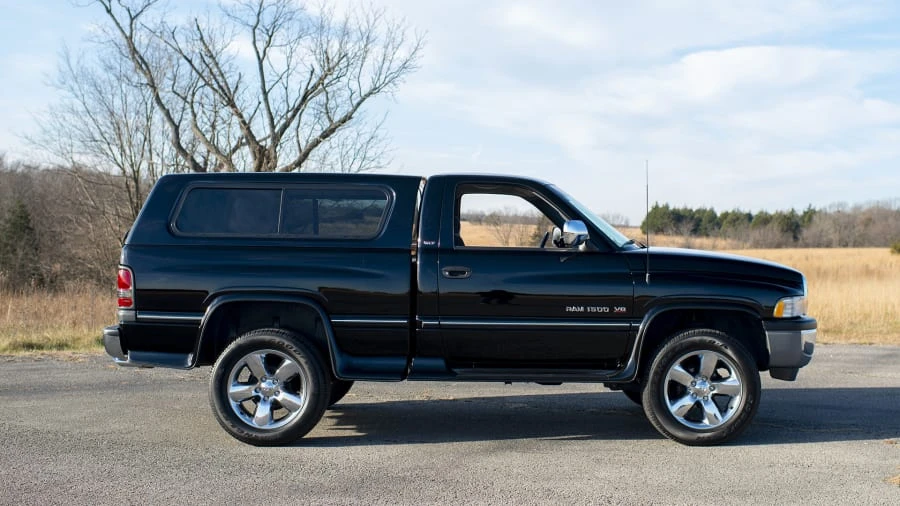 1997 Dodge Ram 2nd Gen - Image 11 of 12