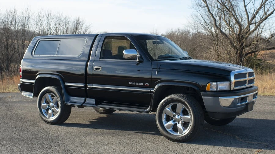 1997 Dodge Ram 2nd Gen - Image 12 of 12
