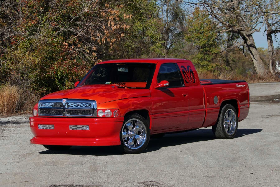 1997 Dodge Ram 2nd Gen - Image 16 of 31