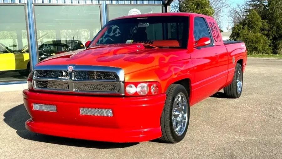 1997 Dodge Ram 2nd Gen - Image 6 of 17