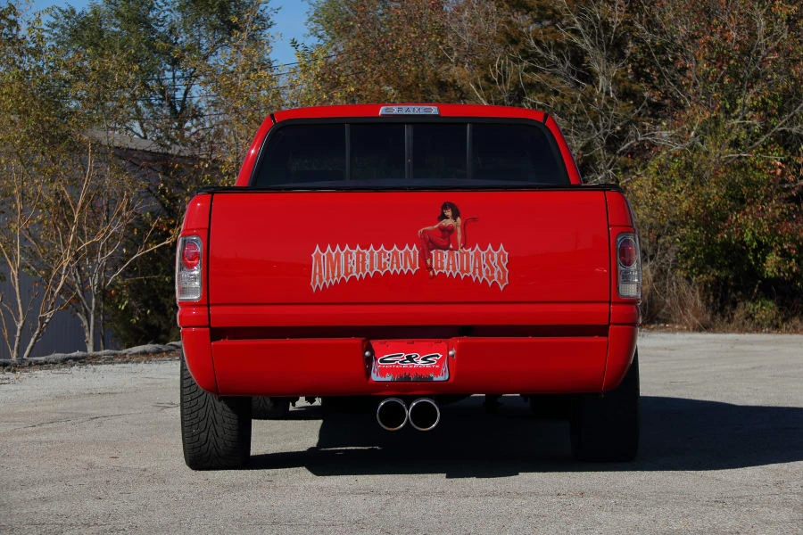 1997 Dodge Ram 2nd Gen - Image 5 of 31