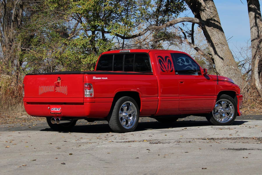 1997 Dodge Ram 2nd Gen - Image 3 of 31