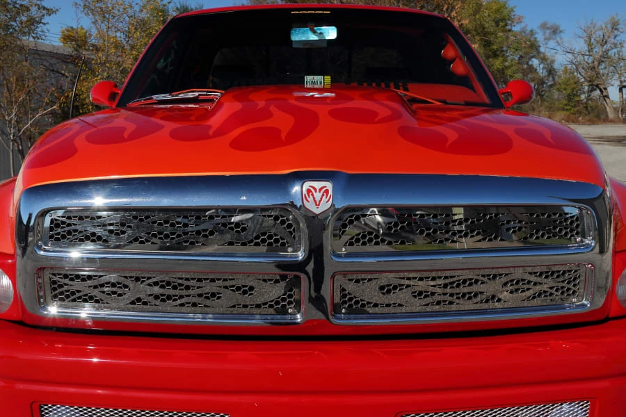1997 Dodge Ram 2nd Gen - Image 14 of 31